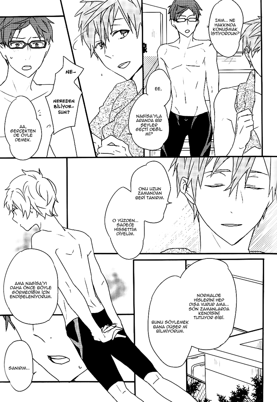 Free! - More and More (Doujinshi) Oneshot 第12页