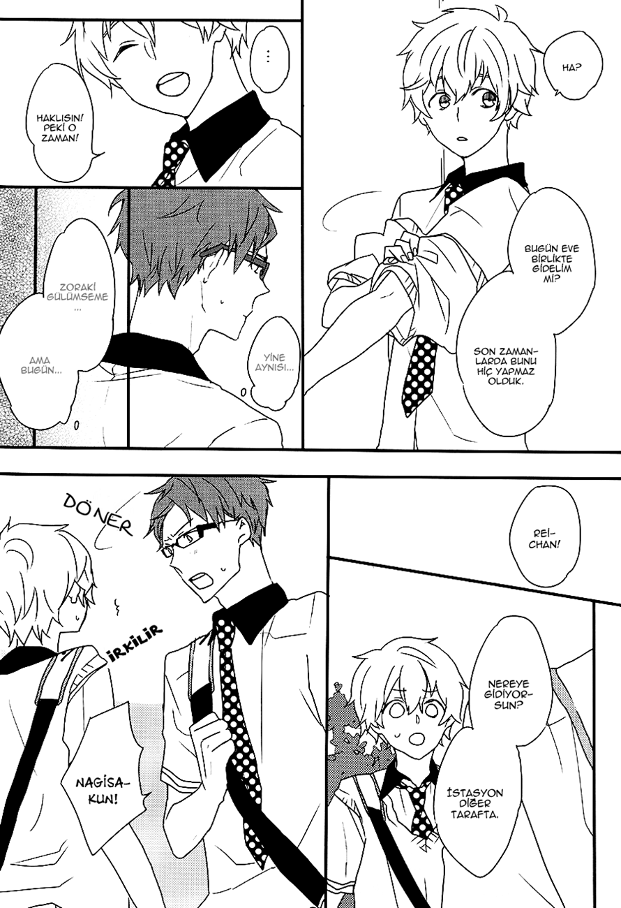 Free! - More and More (Doujinshi) Oneshot 第17页
