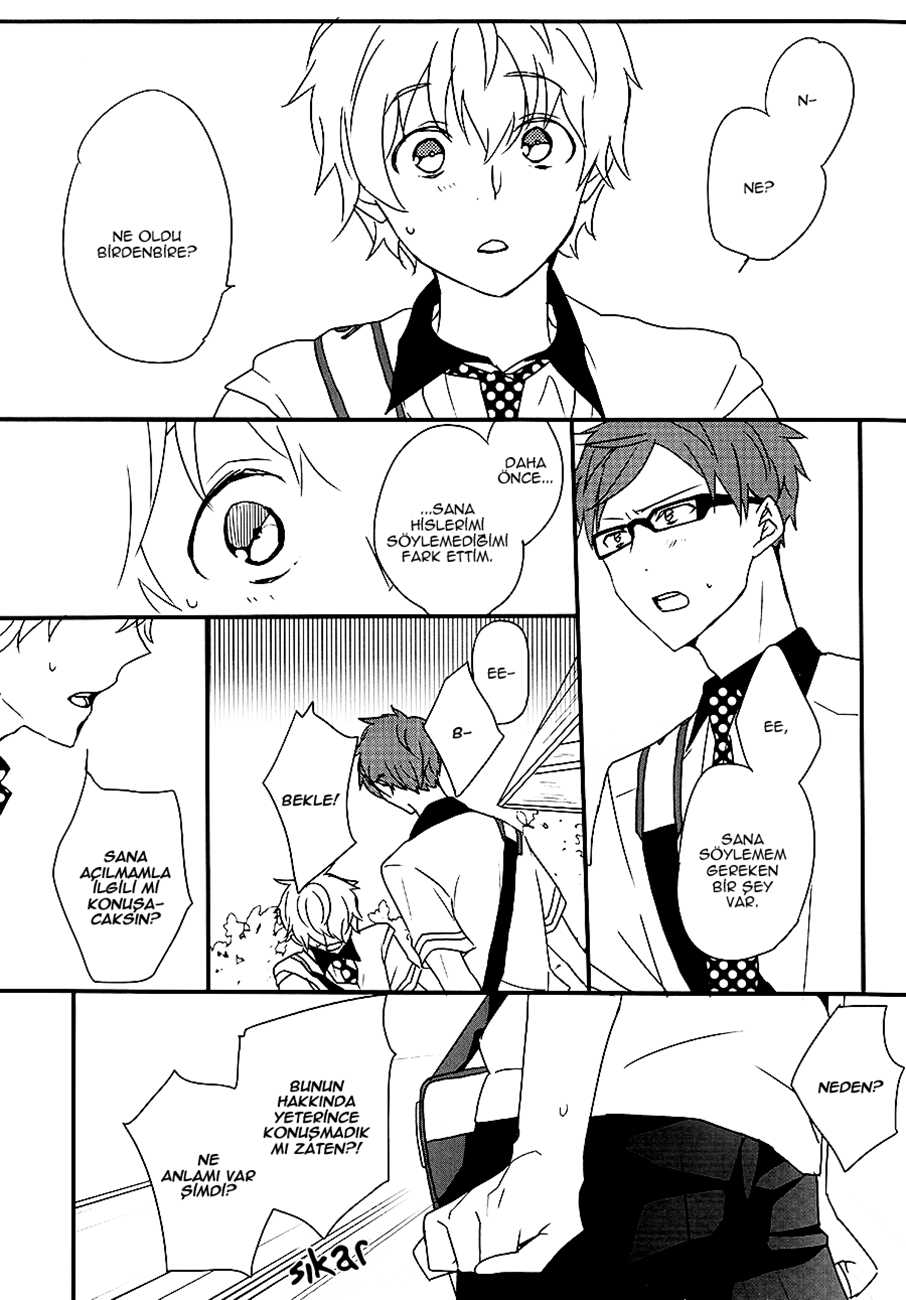 Free! - More and More (Doujinshi) Oneshot 第18页