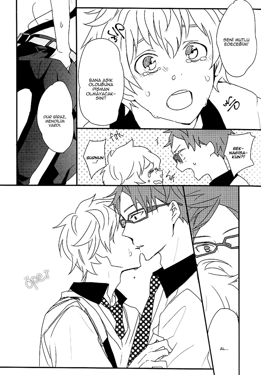 Free! - More and More (Doujinshi) Oneshot 第24页