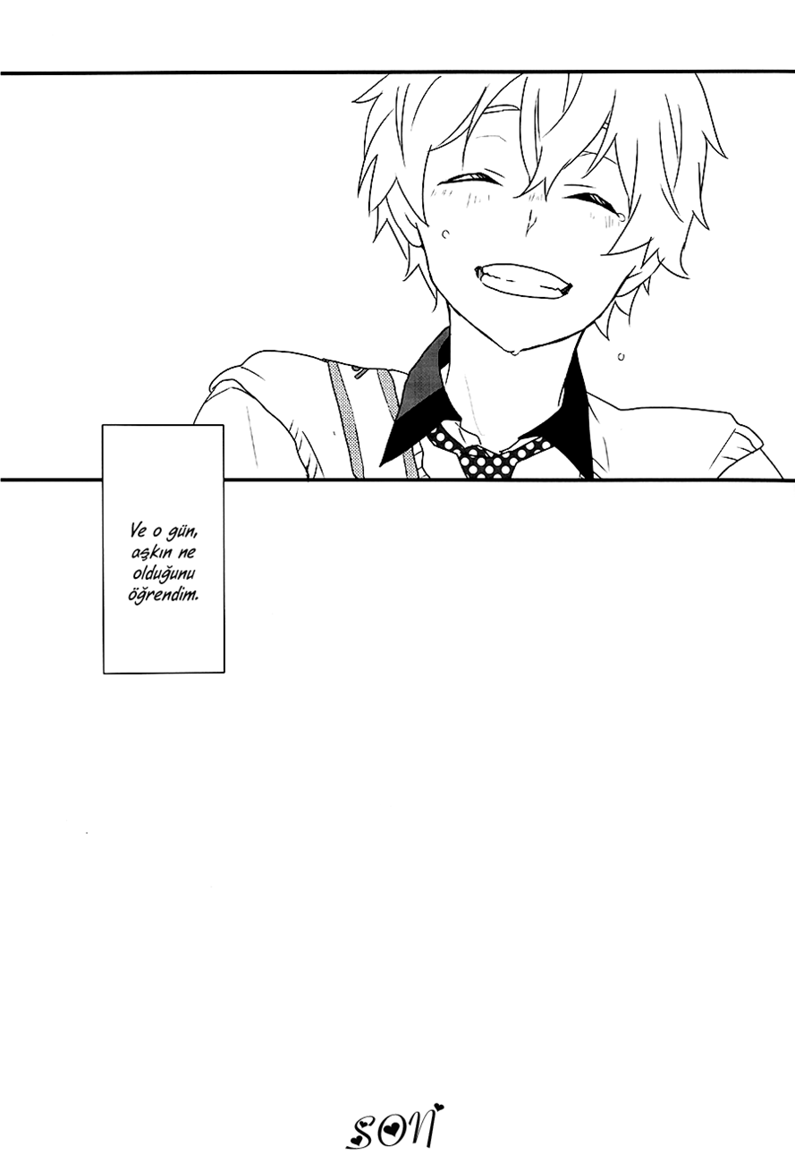 Free! - More and More (Doujinshi) Oneshot 第26页