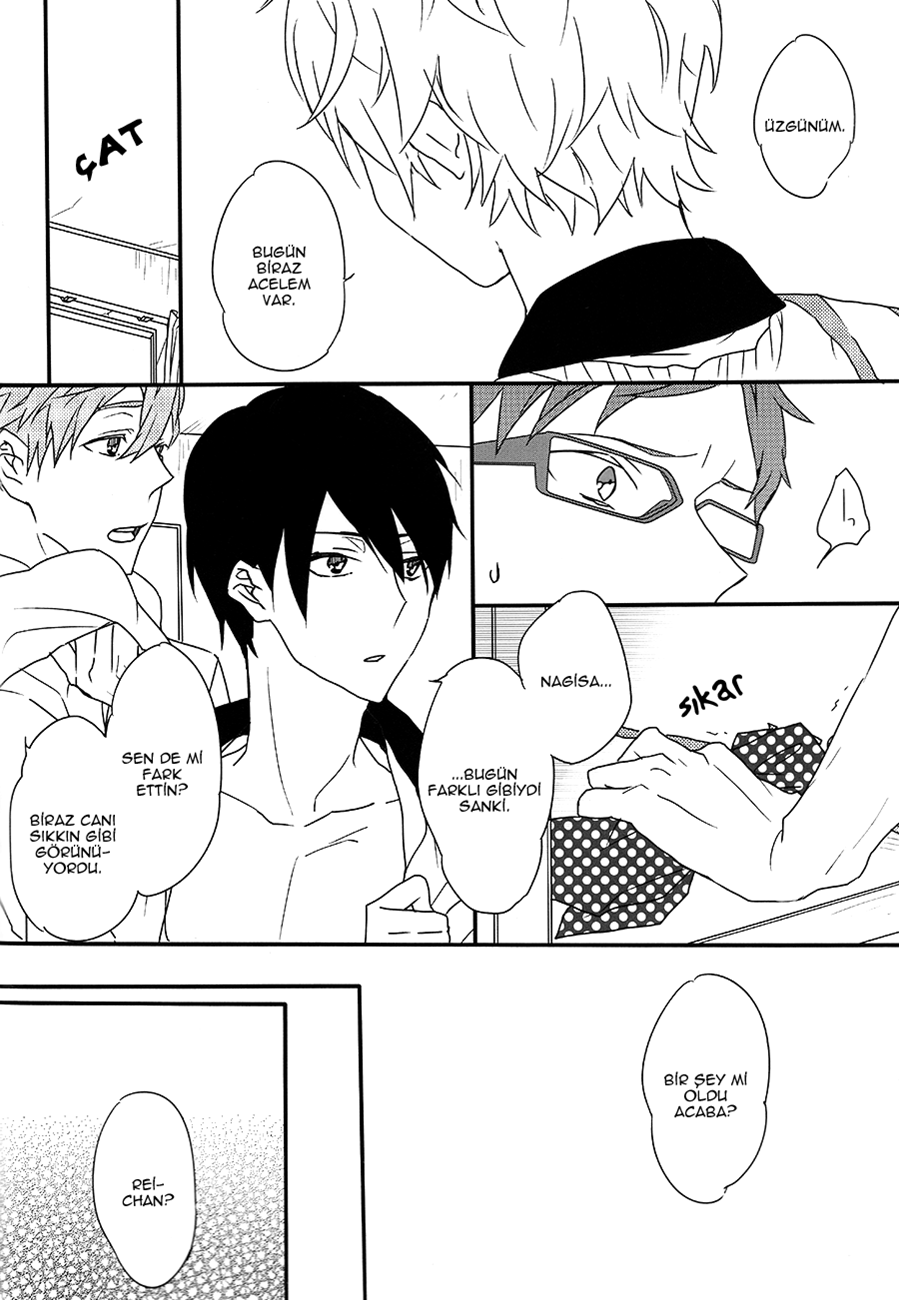 Free! - More and More (Doujinshi) 第7页