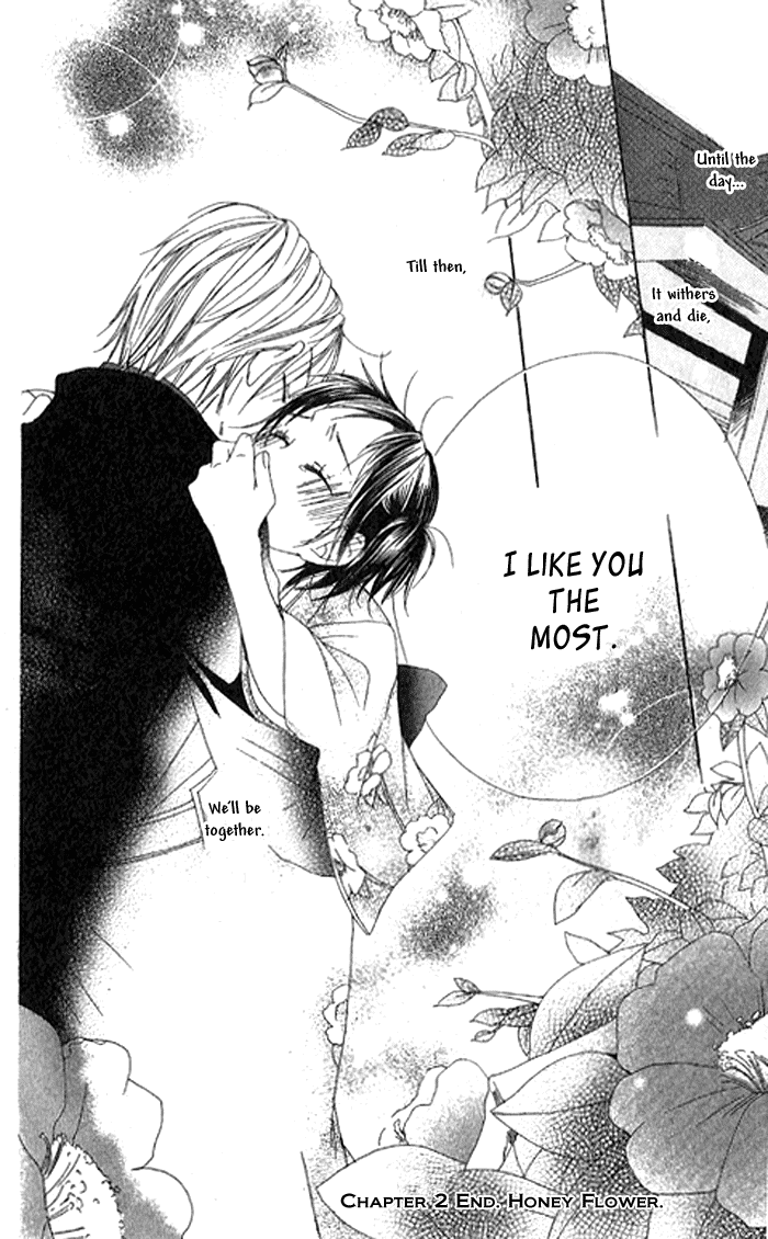 Hachimitsu no Hana Vol. 1 Ch. 2 第40页