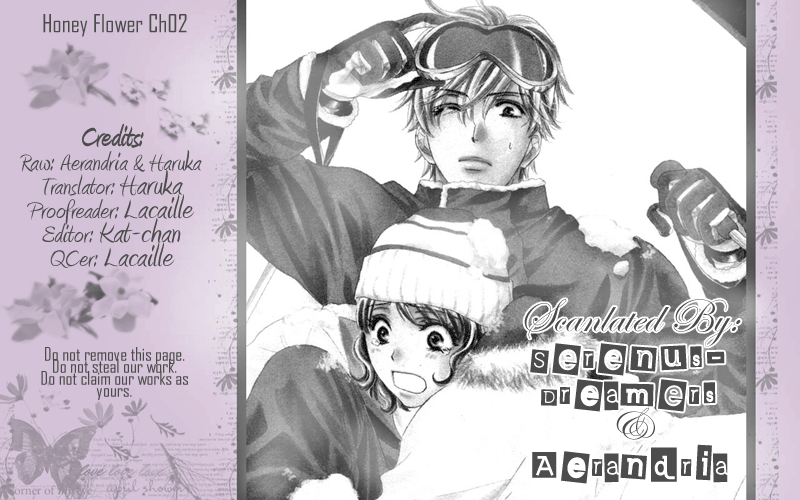 Hachimitsu no Hana Vol. 1 Ch. 2 第41页