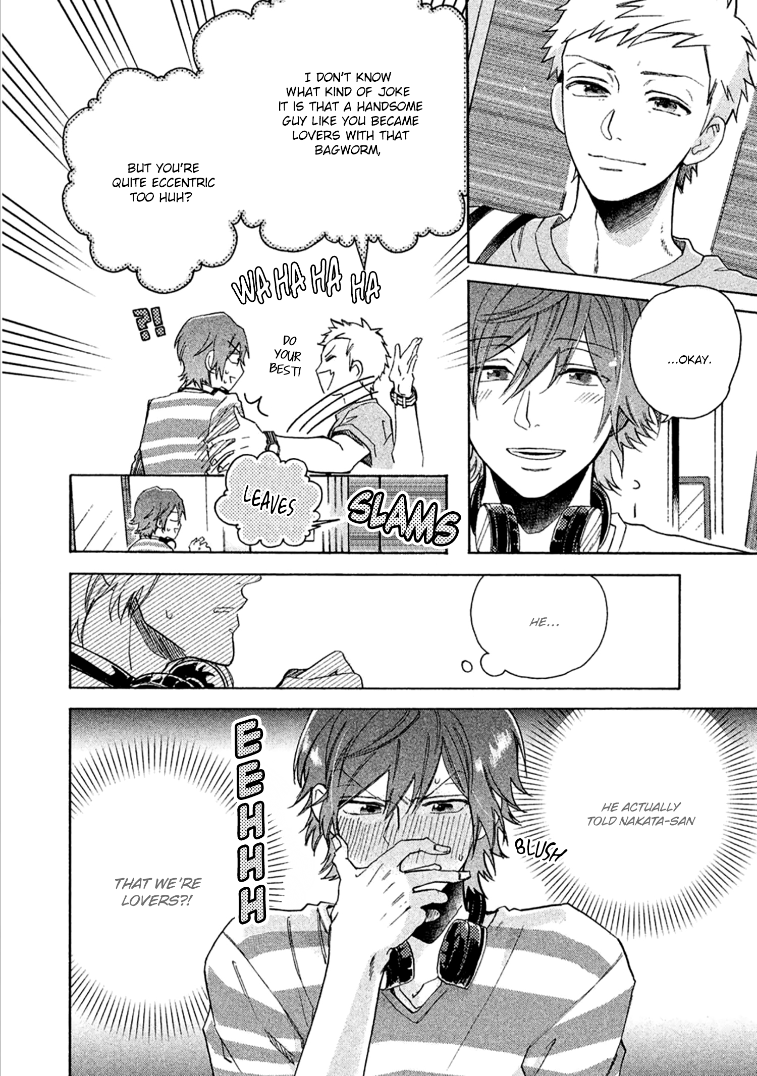 Comic Party Wonder Love Vol. 1 Ch. 2 第24页