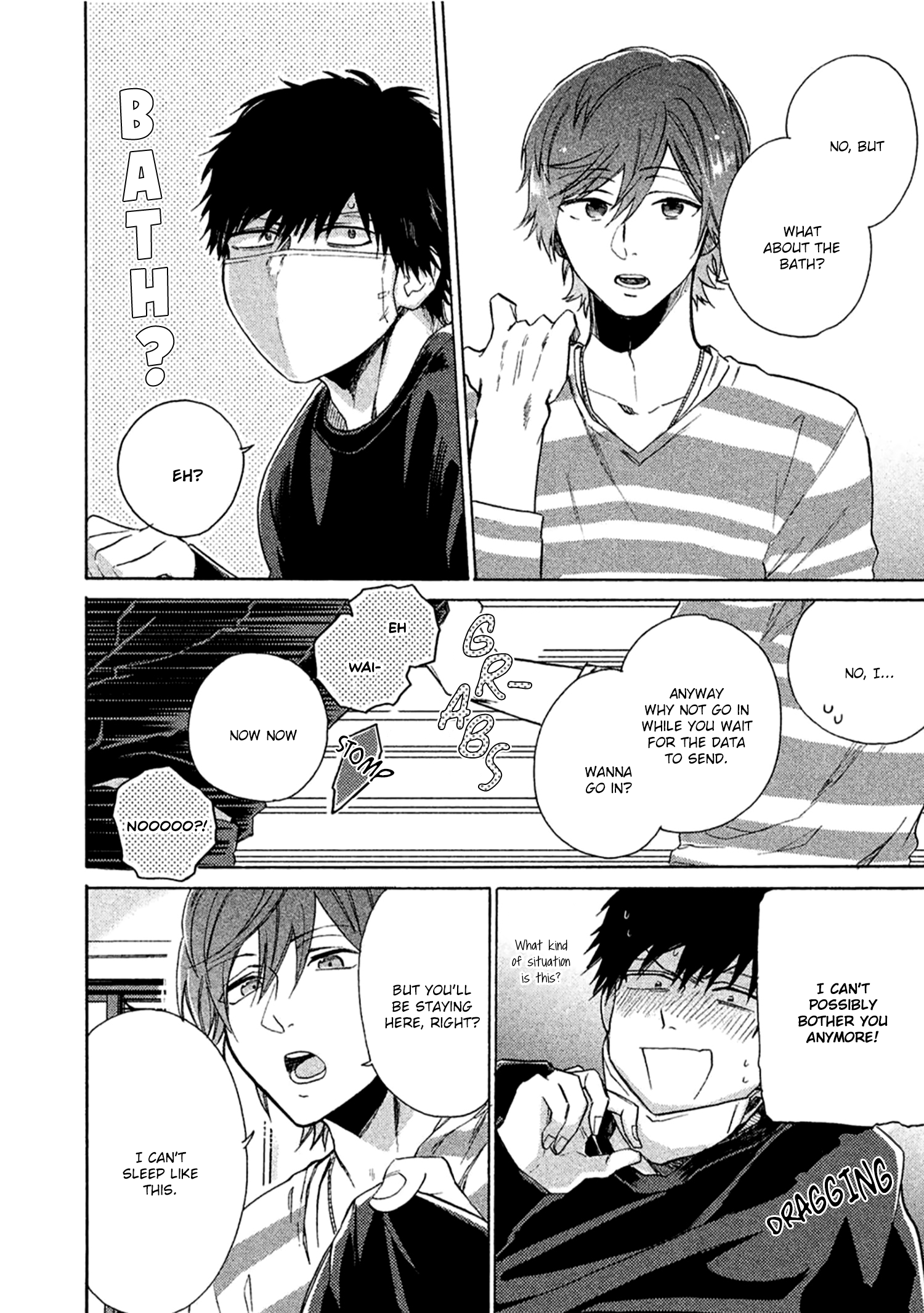 Comic Party Wonder Love Vol. 1 Ch. 2 第28页