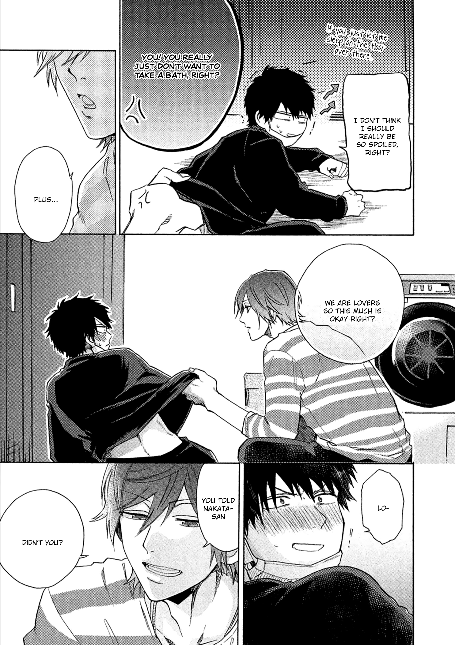 Comic Party Wonder Love Vol. 1 Ch. 2 第29页