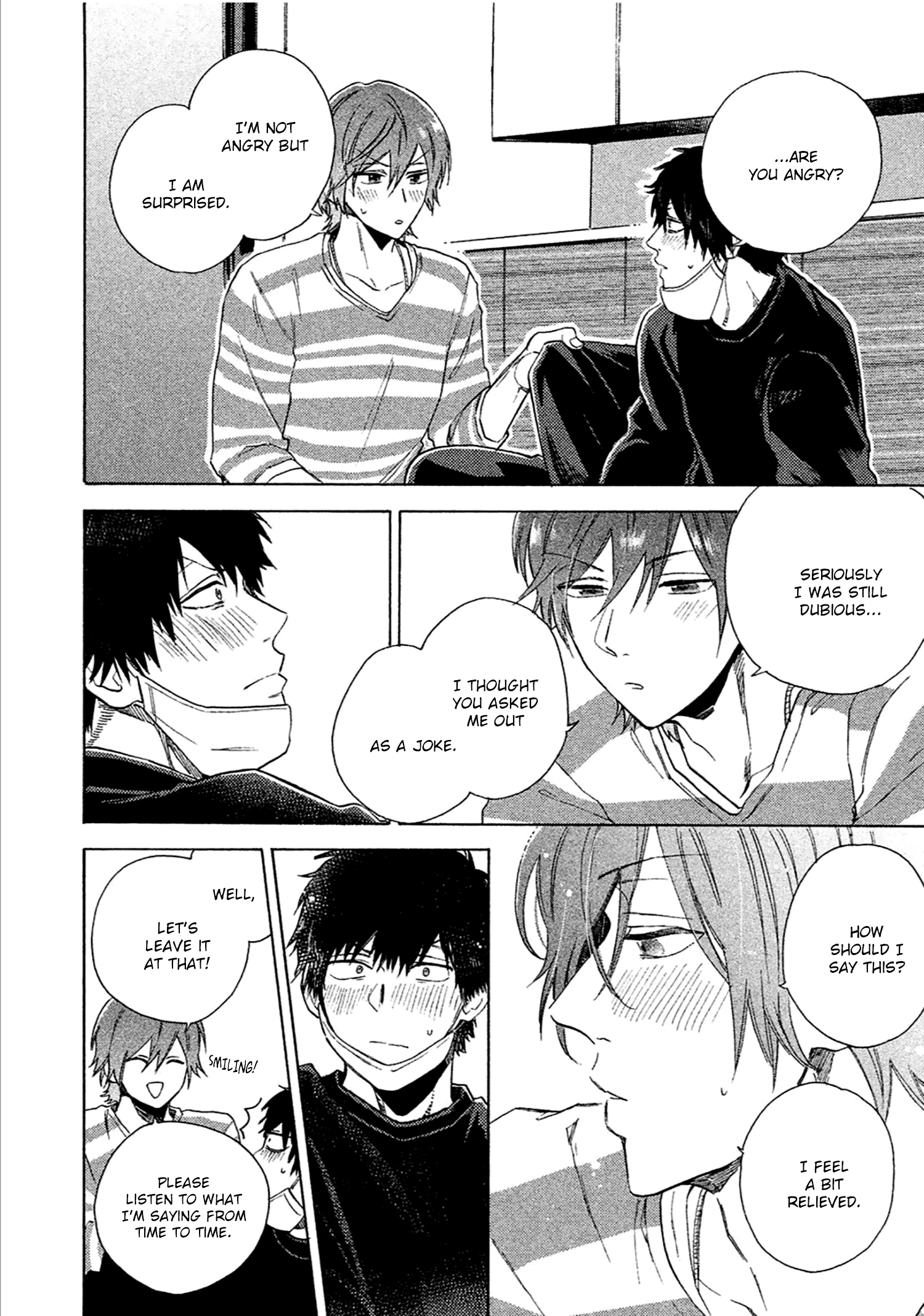 Comic Party Wonder Love Vol. 1 Ch. 2 第30页