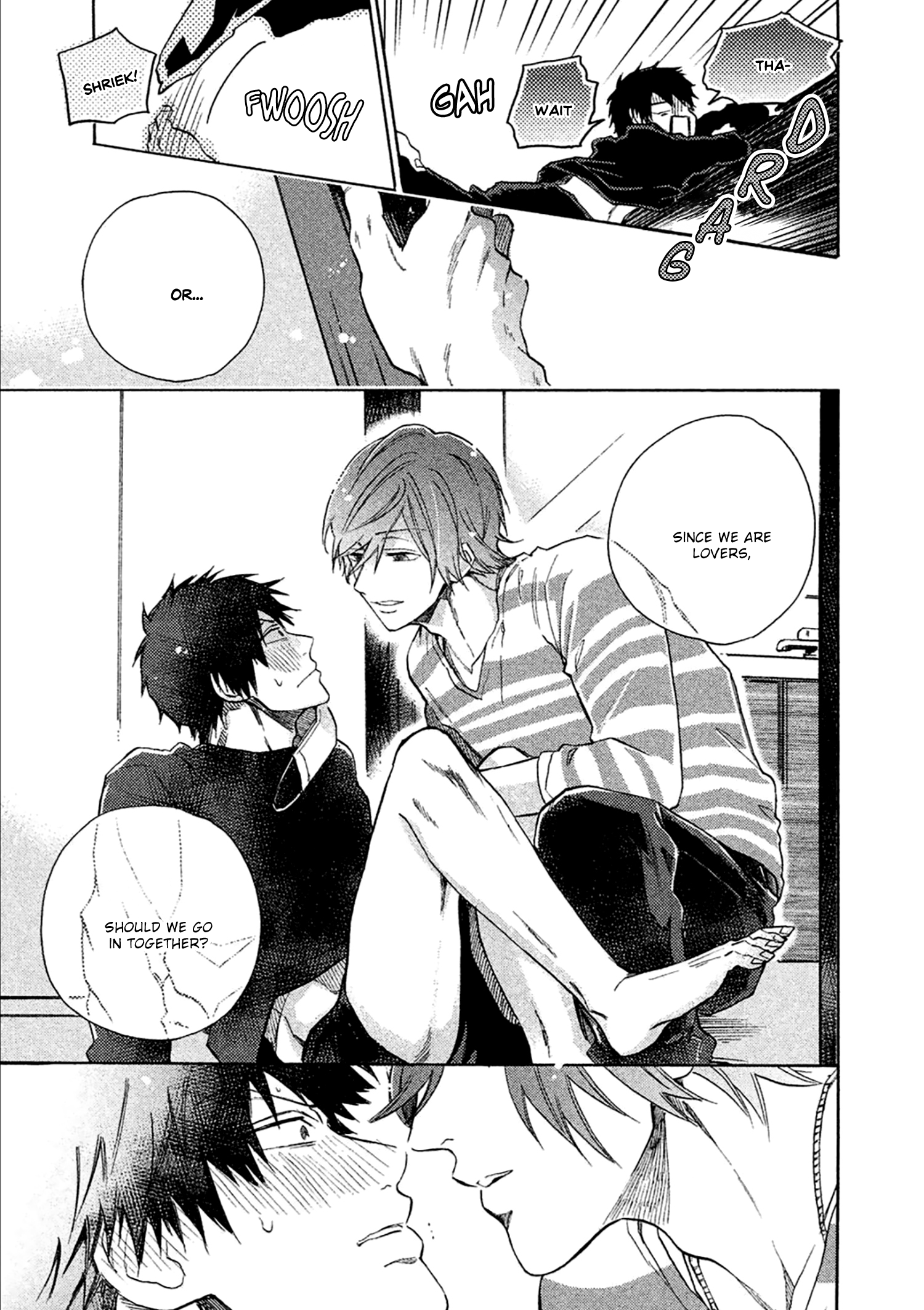 Comic Party Wonder Love Vol. 1 Ch. 2 第31页