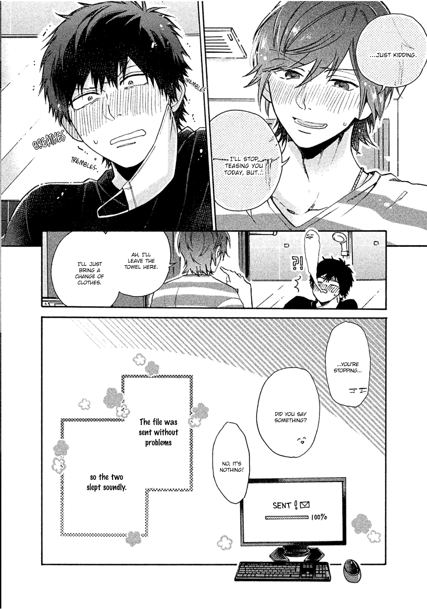 Comic Party Wonder Love Vol. 1 Ch. 2 第32页