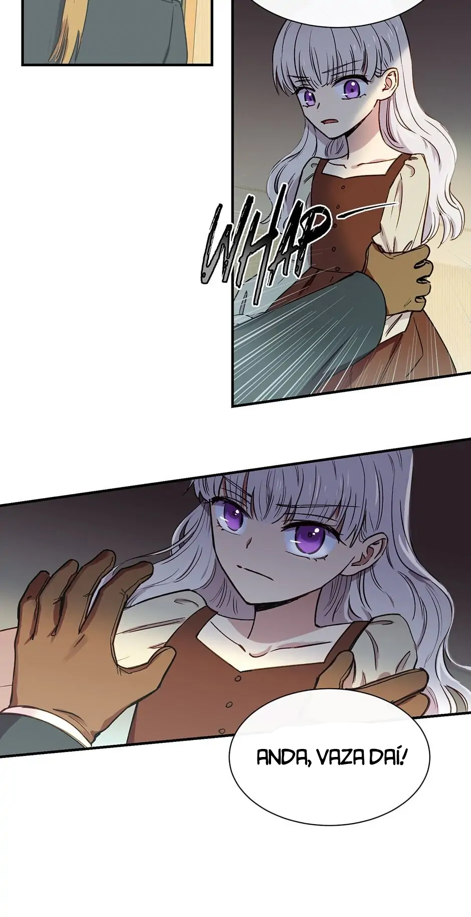 The Monstrous Duke's Adopted Daughter A Duquesa Monstruosa 第14页