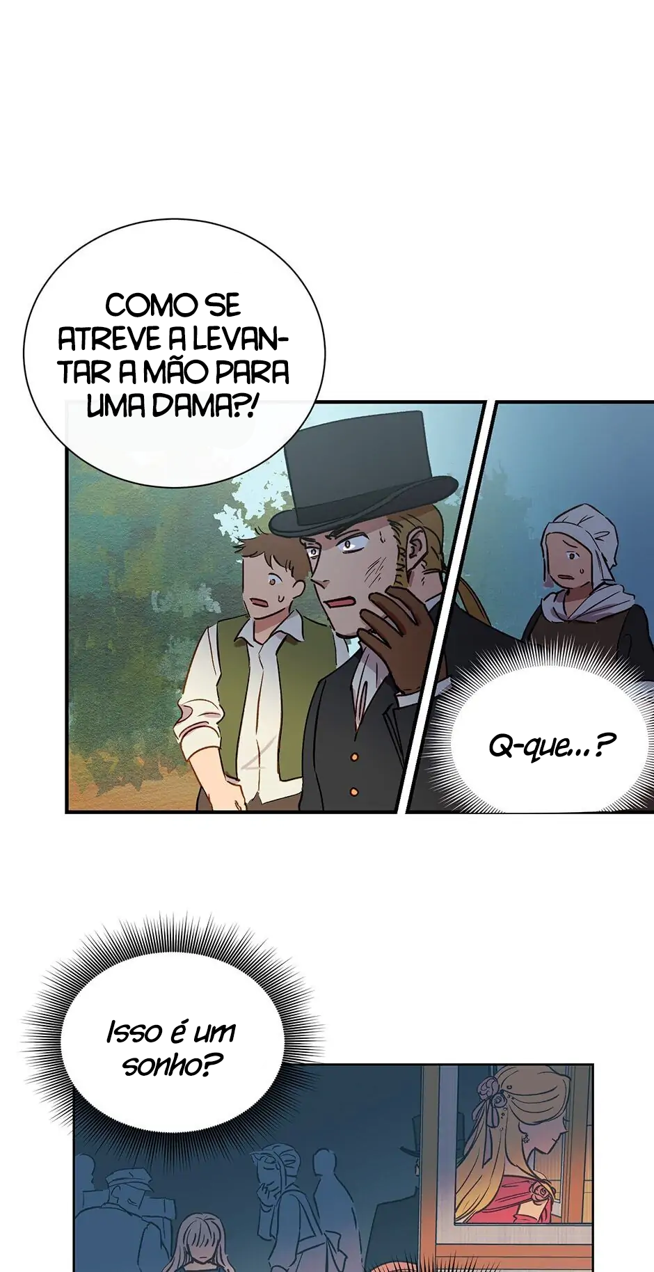The Monstrous Duke's Adopted Daughter A Duquesa Monstruosa 第17页