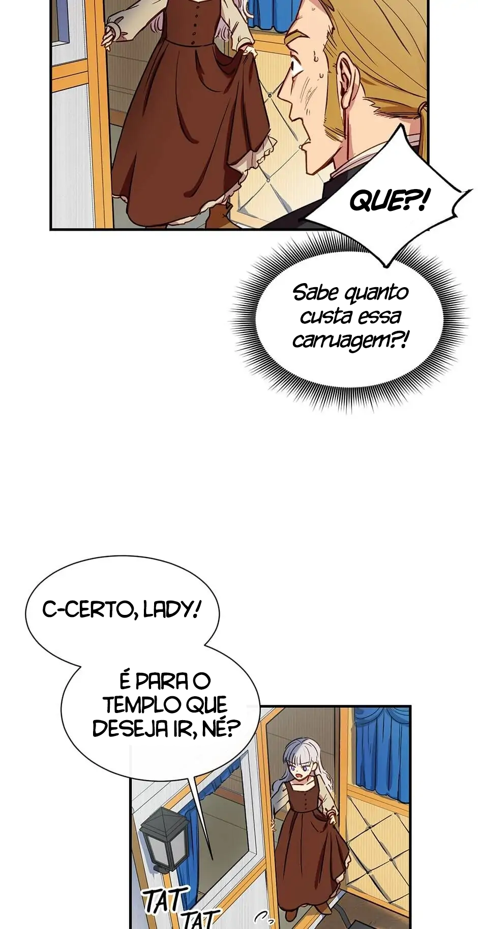 The Monstrous Duke's Adopted Daughter A Duquesa Monstruosa 第20页
