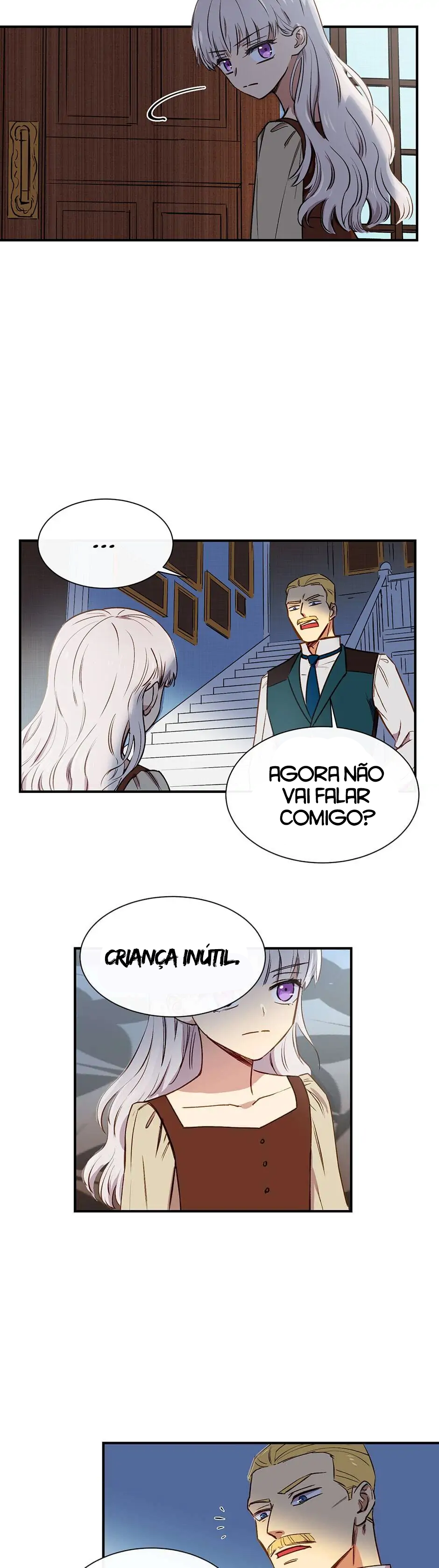 The Monstrous Duke's Adopted Daughter A Duquesa Monstruosa 第3页