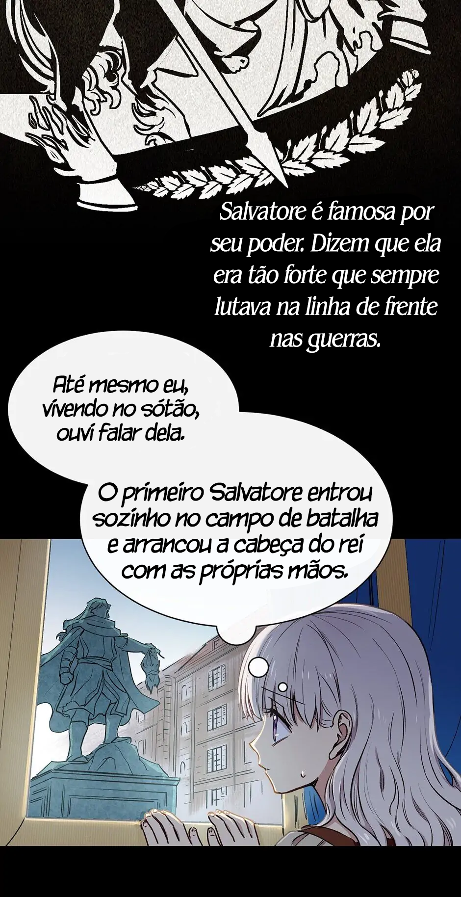 The Monstrous Duke's Adopted Daughter A Duquesa Monstruosa 第30页
