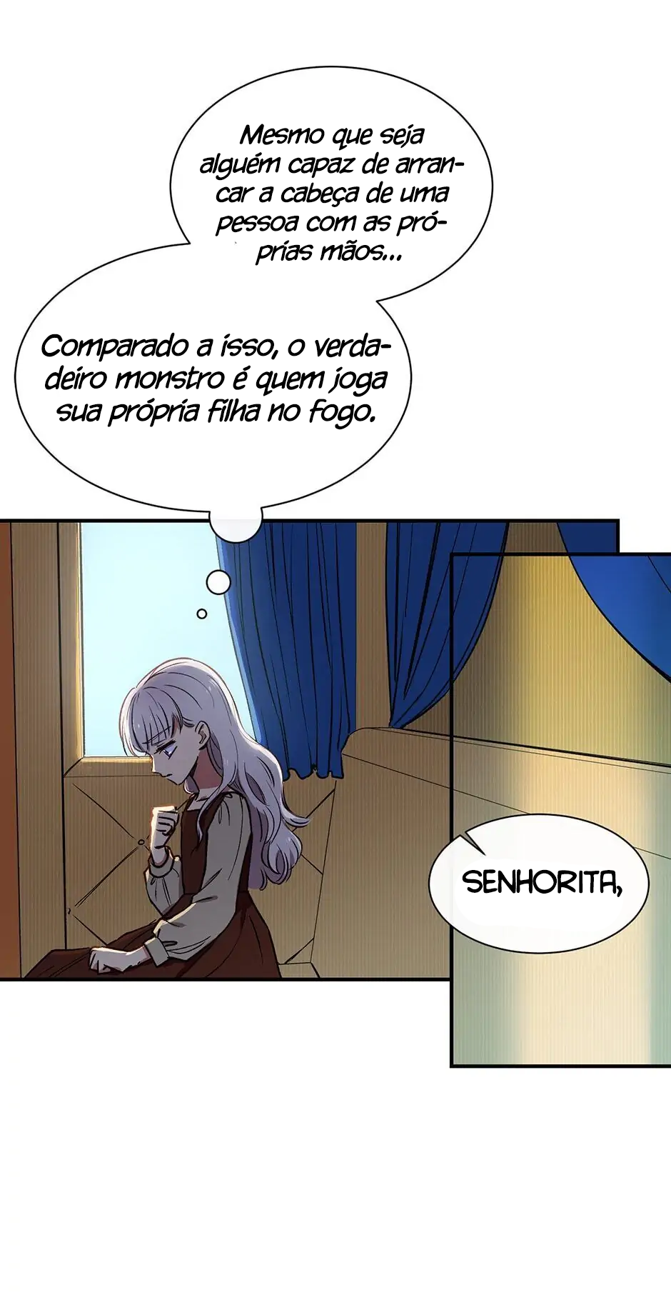 The Monstrous Duke's Adopted Daughter A Duquesa Monstruosa 第36页