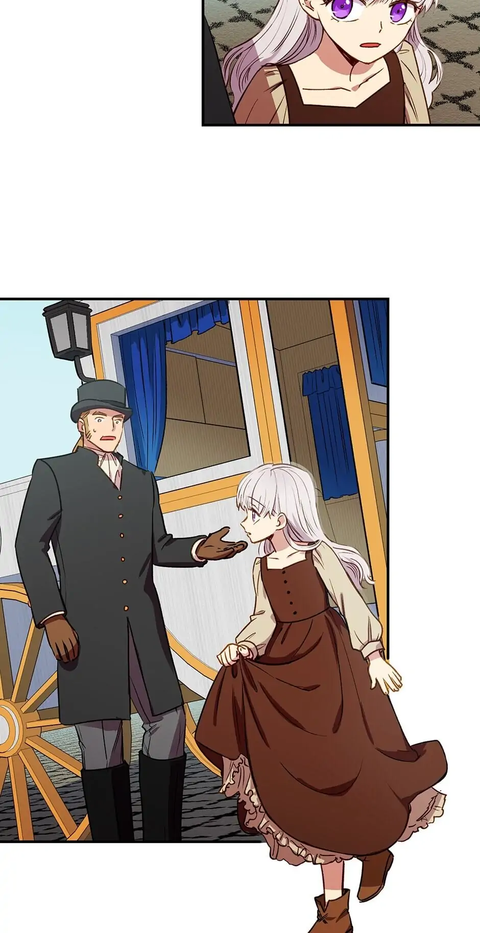 The Monstrous Duke's Adopted Daughter A Duquesa Monstruosa 第39页