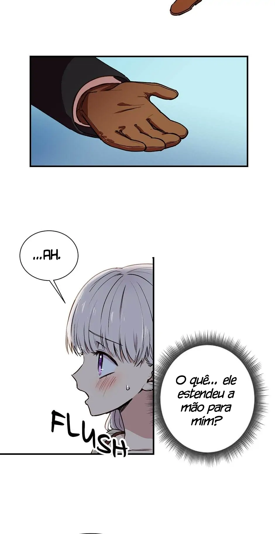 The Monstrous Duke's Adopted Daughter A Duquesa Monstruosa 第40页