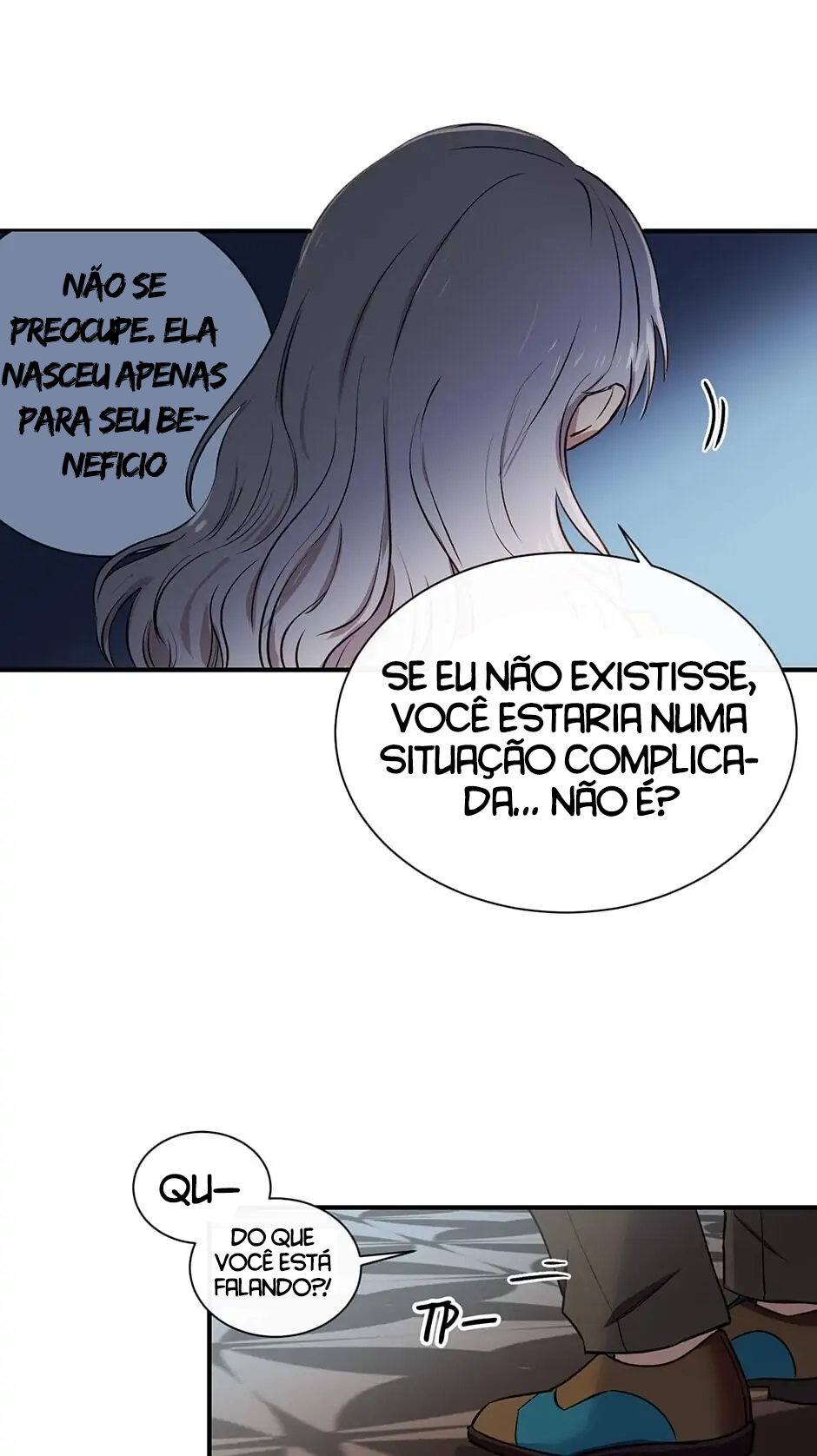 The Monstrous Duke's Adopted Daughter A Duquesa Monstruosa 第5页