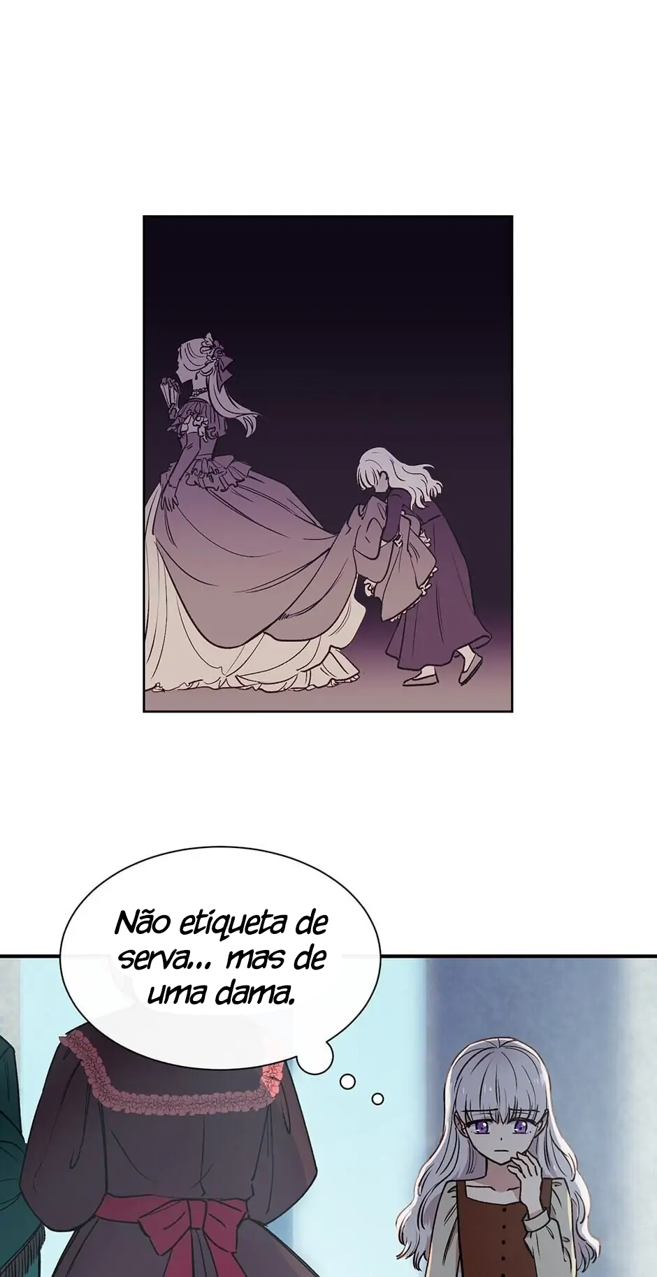 The Monstrous Duke's Adopted Daughter A Duquesa Monstruosa 第42页