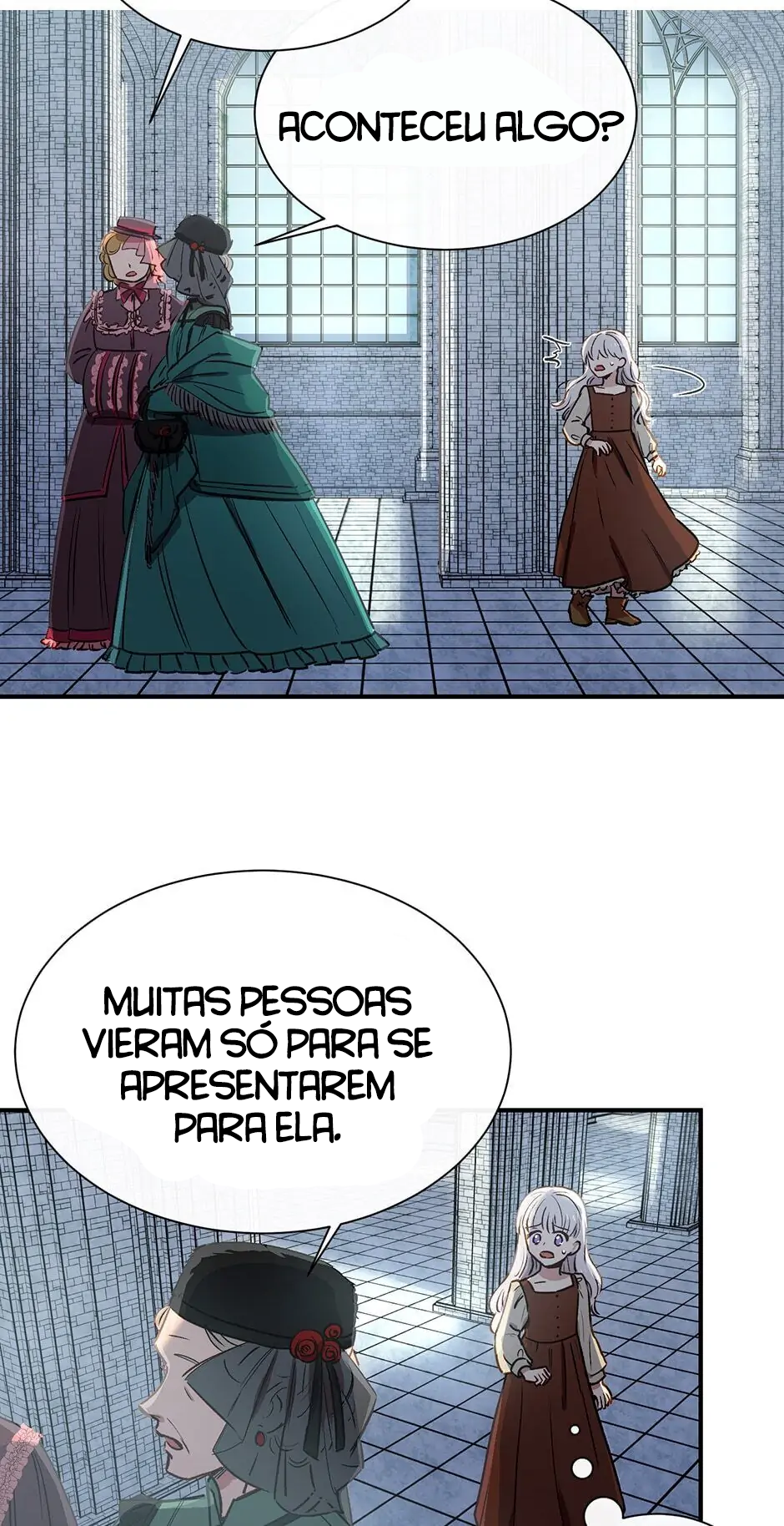 The Monstrous Duke's Adopted Daughter A Duquesa Monstruosa 第44页