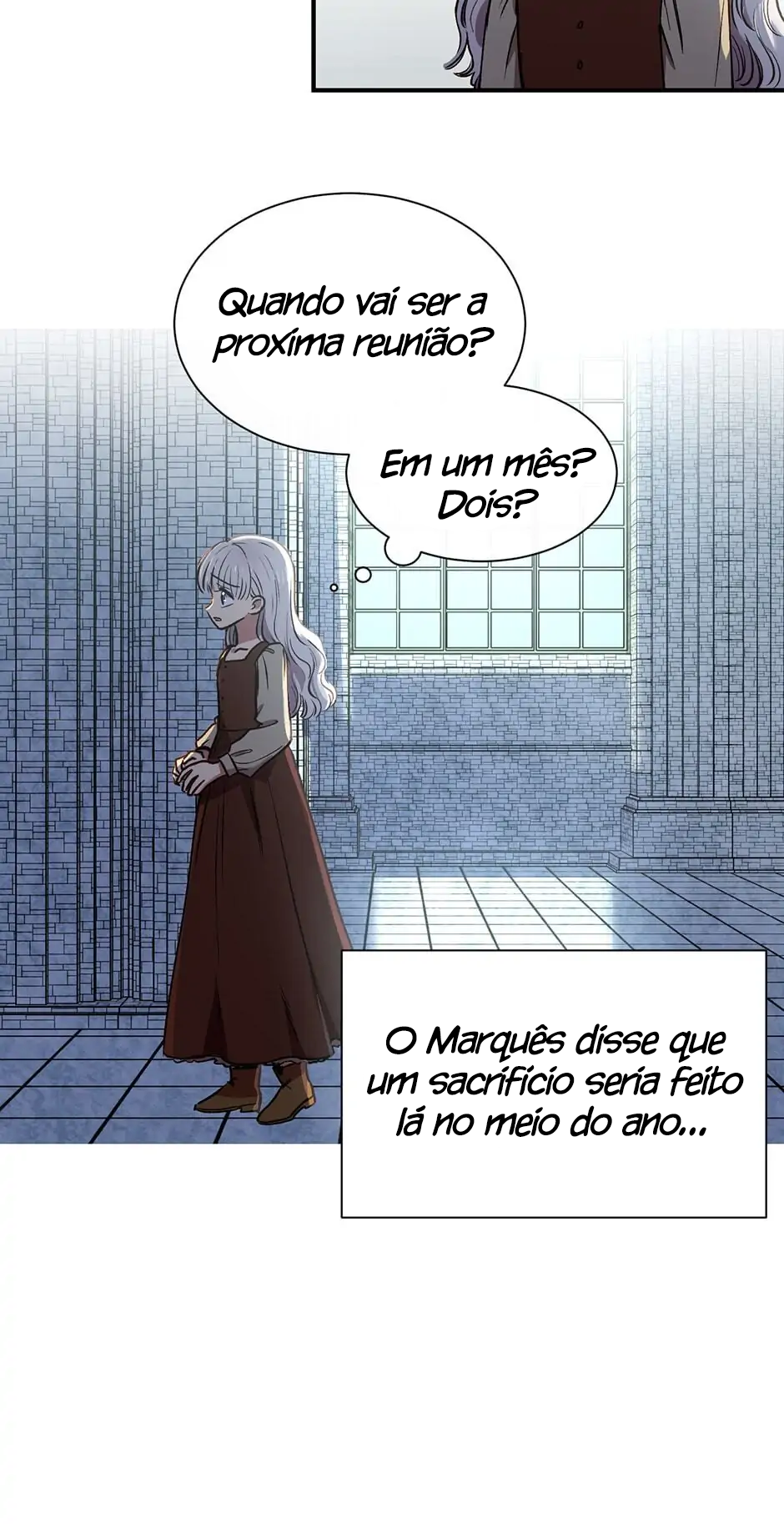The Monstrous Duke's Adopted Daughter A Duquesa Monstruosa 第46页