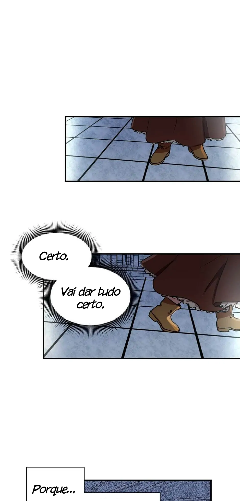 The Monstrous Duke's Adopted Daughter A Duquesa Monstruosa 第47页