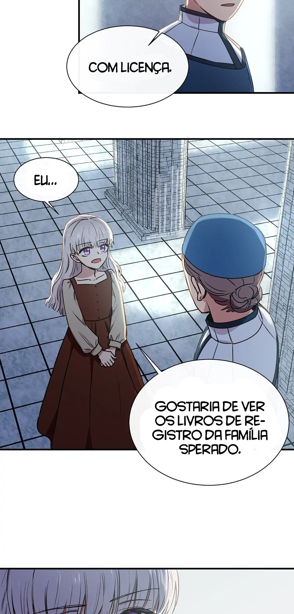 The Monstrous Duke's Adopted Daughter A Duquesa Monstruosa 第49页