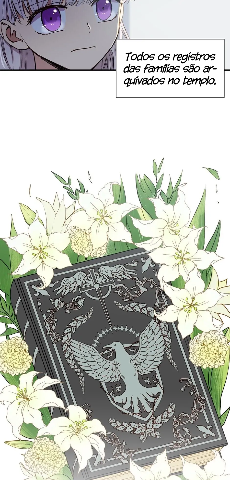 The Monstrous Duke's Adopted Daughter A Duquesa Monstruosa 第50页