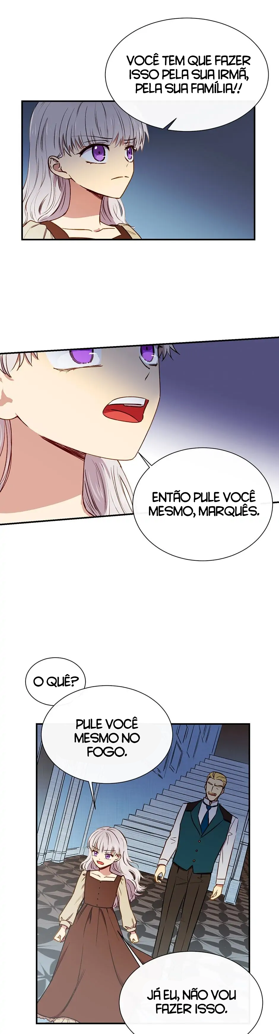 The Monstrous Duke's Adopted Daughter A Duquesa Monstruosa 第7页