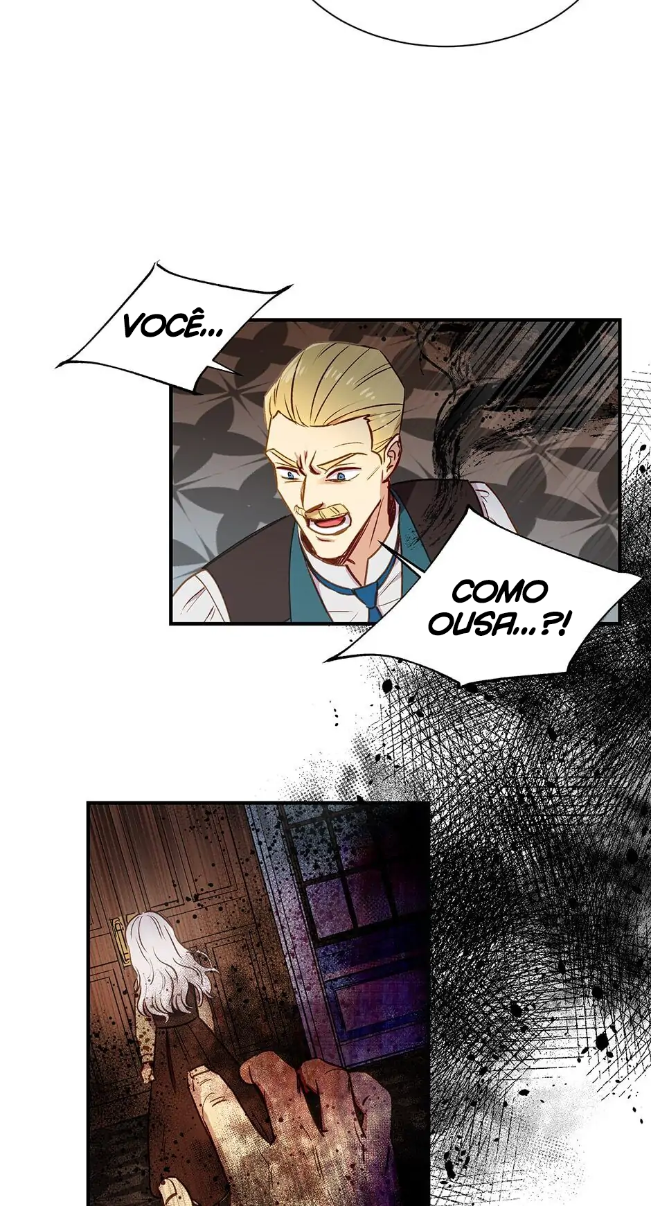 The Monstrous Duke's Adopted Daughter A Duquesa Monstruosa 第8页