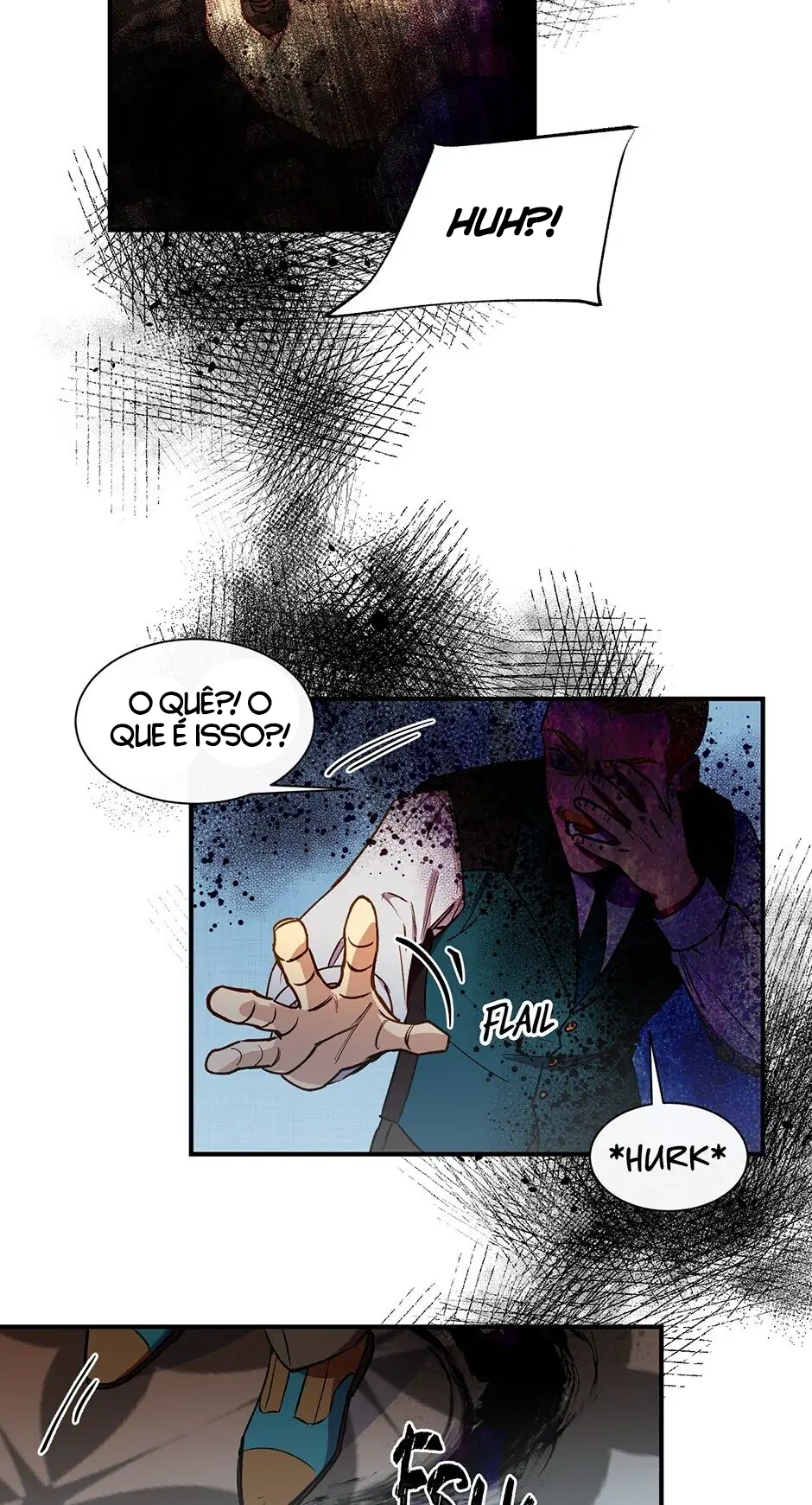 The Monstrous Duke's Adopted Daughter A Duquesa Monstruosa 第9页