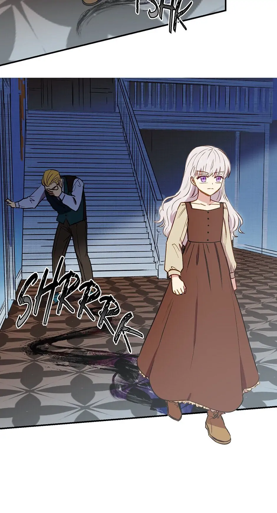 The Monstrous Duke's Adopted Daughter A Duquesa Monstruosa 第10页