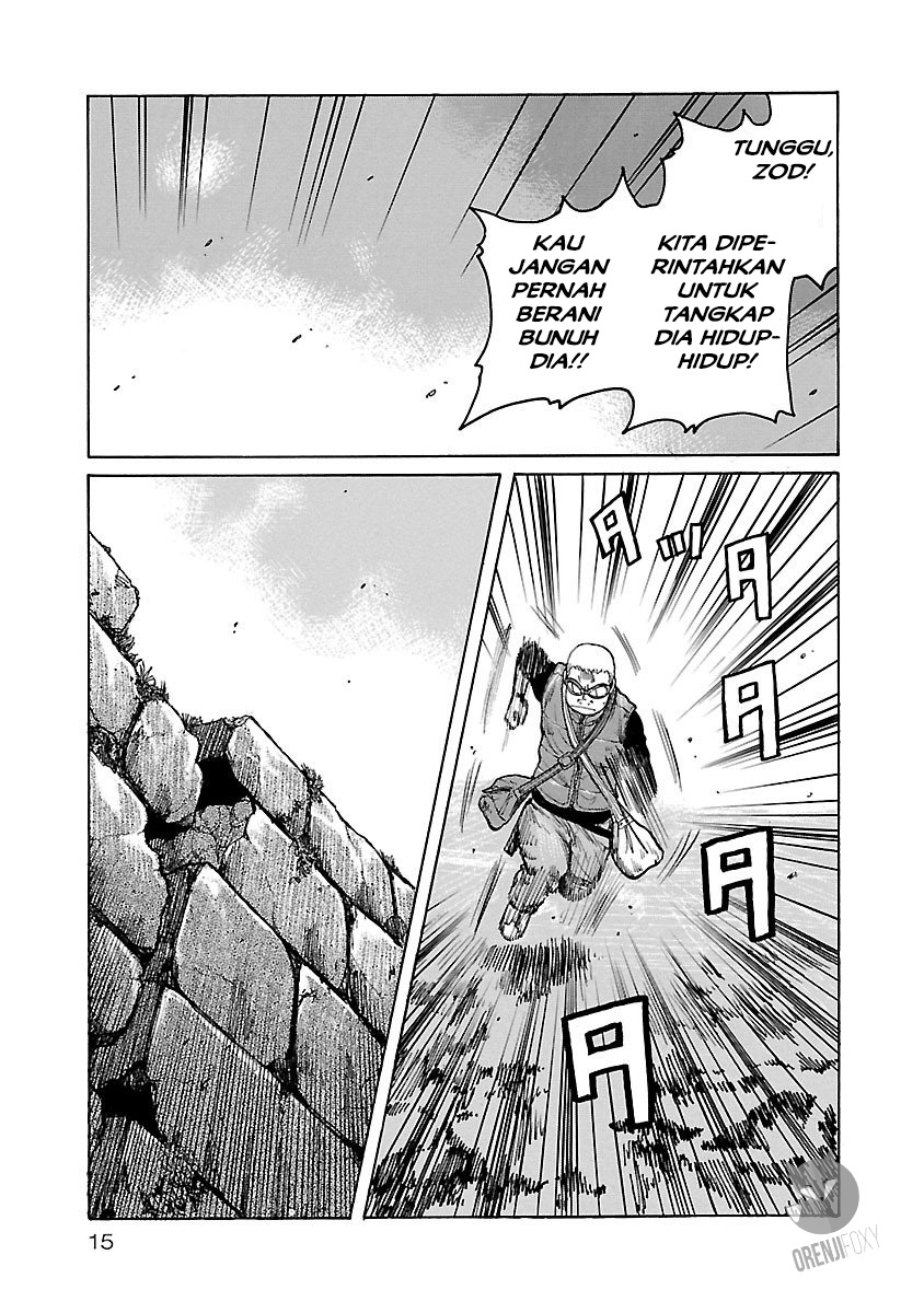Jank Runk Family Bocah Yang Dikejar 第15页