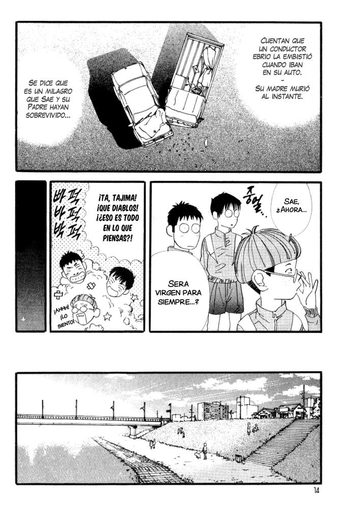 D-ASH Tsukasa, 11 años. 第11页