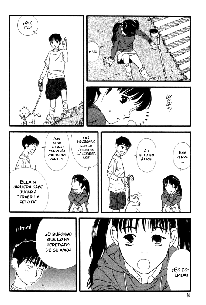 D-ASH Tsukasa, 11 años. 第13页