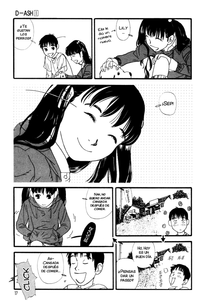 D-ASH Tsukasa, 11 años. 第14页