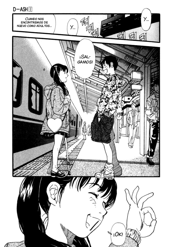 D-ASH Tsukasa, 11 años. 第32页