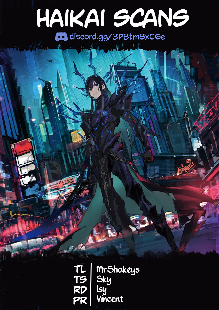 Demon Lord 2099 (2023) Ch. 1.2 第1页