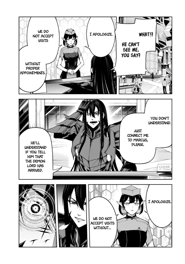 Demon Lord 2099 (2023) Ch. 1.2 第3页