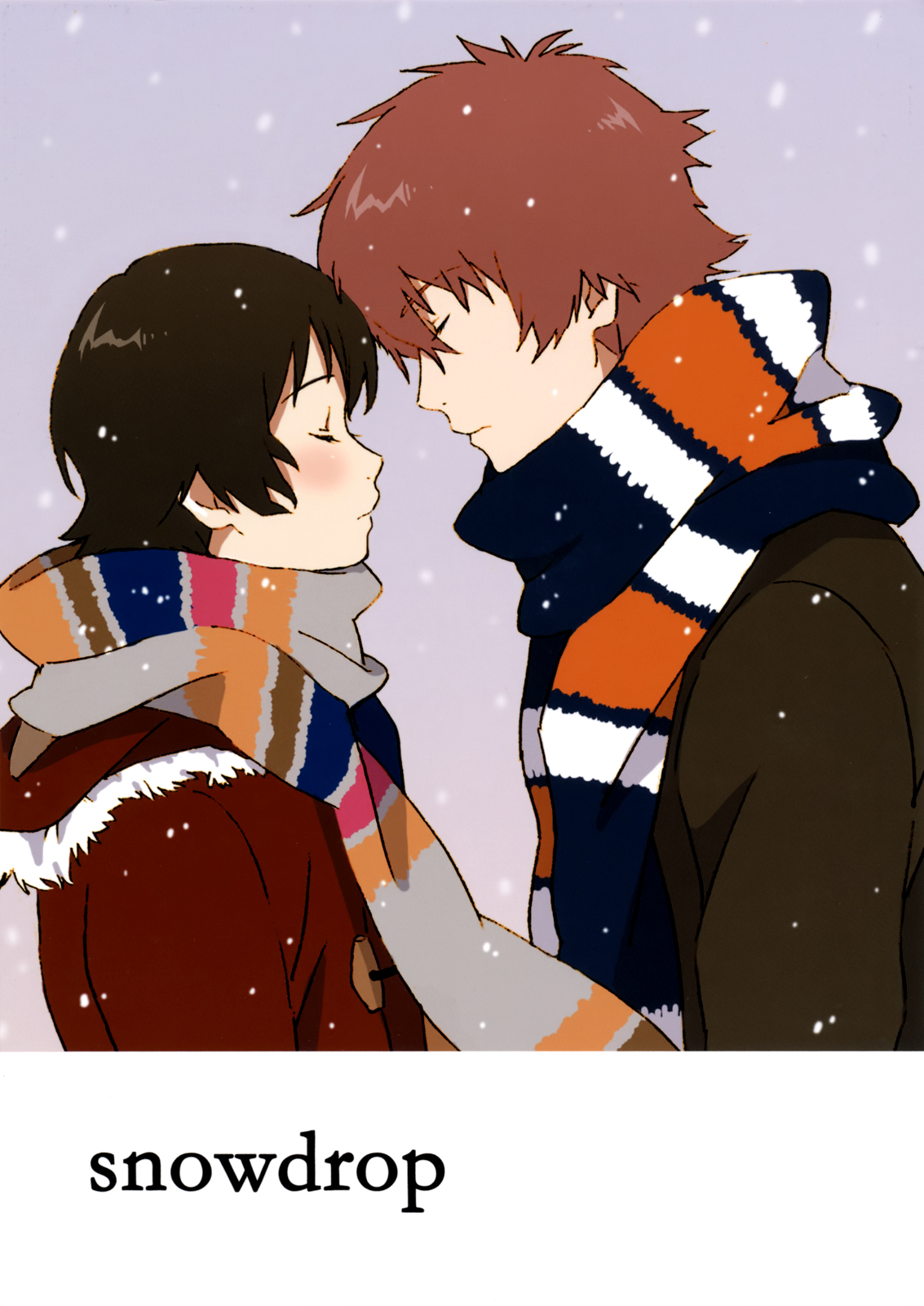 Toki wo Kakeru Shoujo - Snowdrop (Doujinshi) 第1页