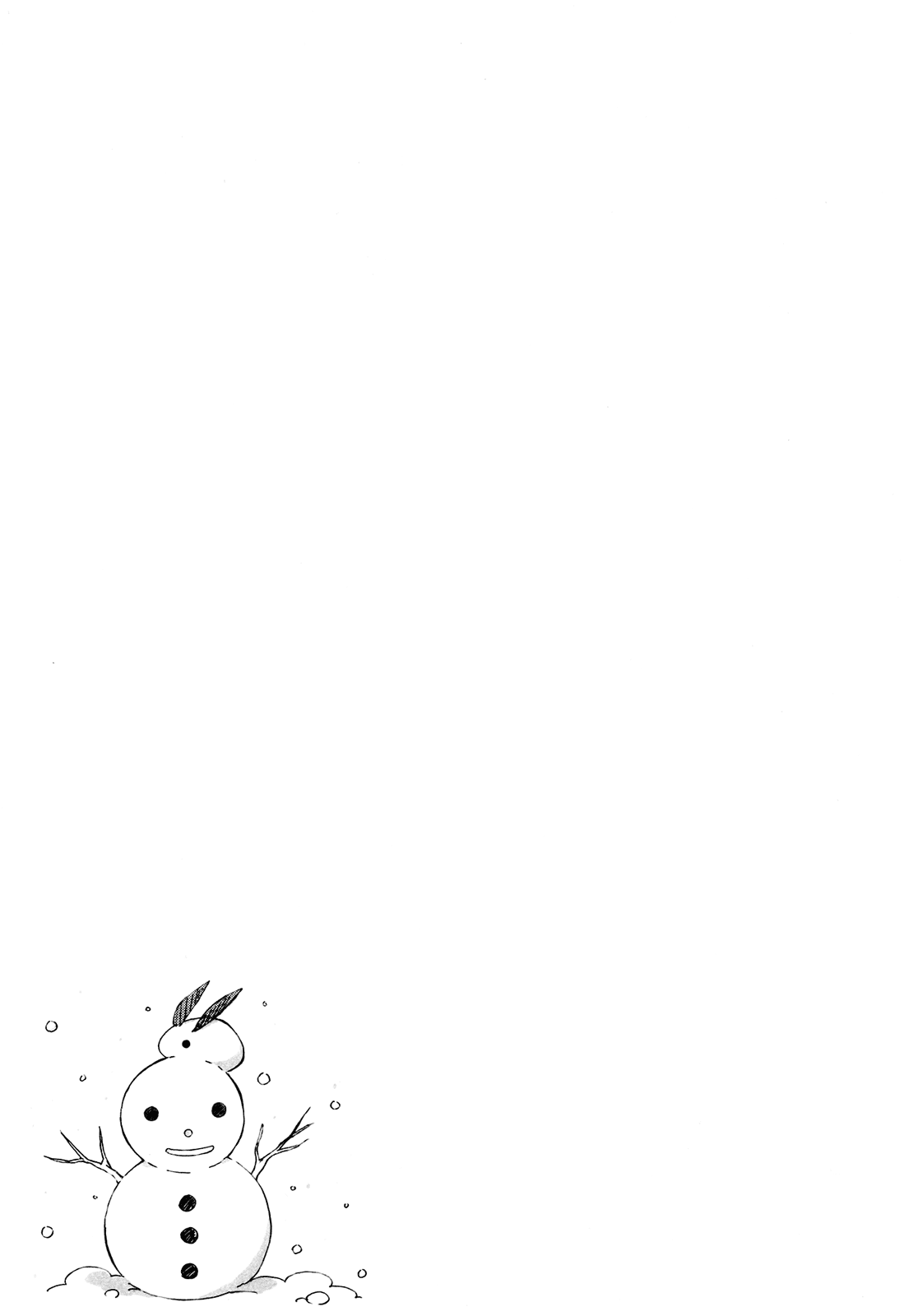 Toki wo Kakeru Shoujo - Snowdrop (Doujinshi) Oneshot 第14页