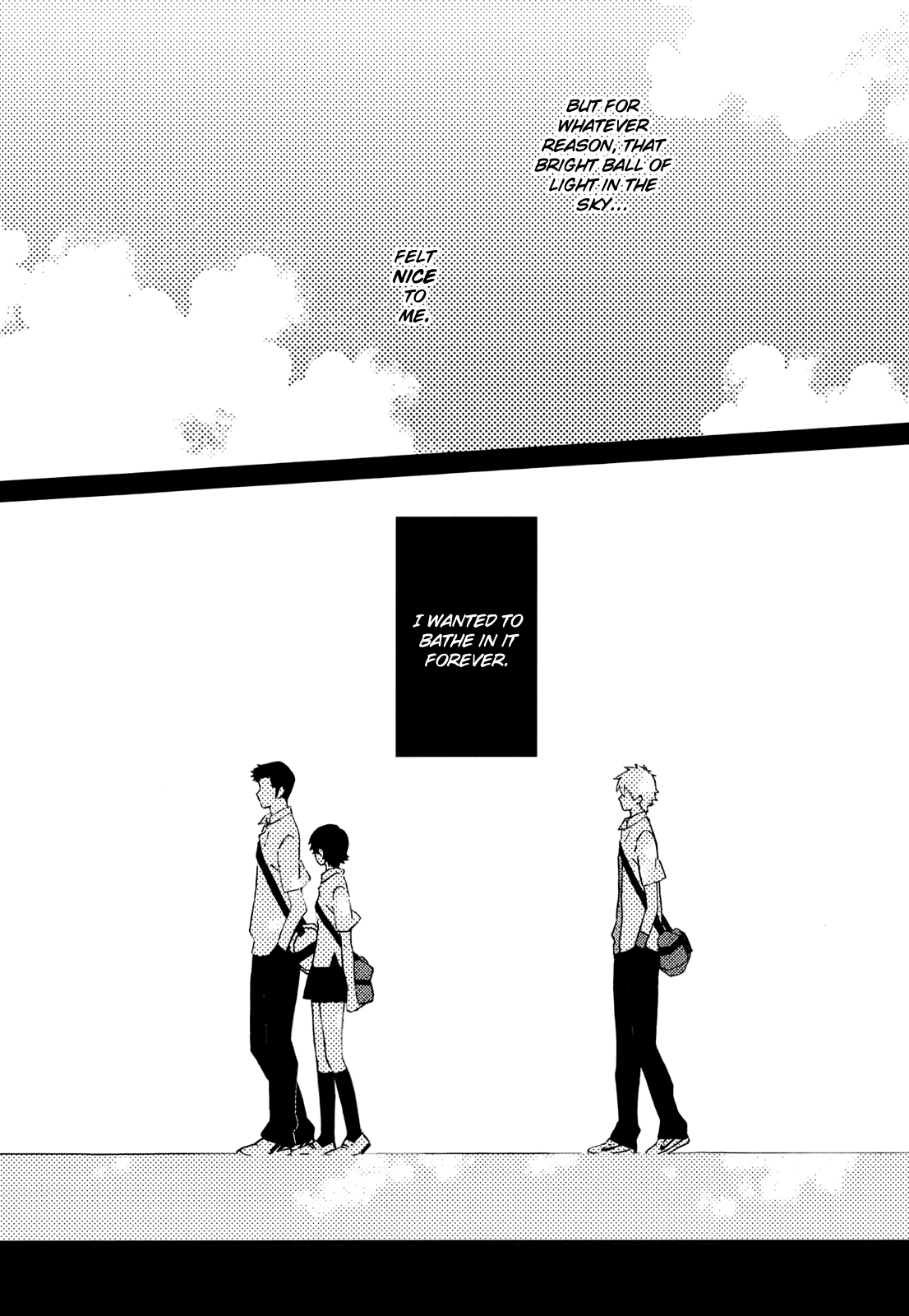 Toki wo Kakeru Shoujo - Snowdrop (Doujinshi) Oneshot 第16页