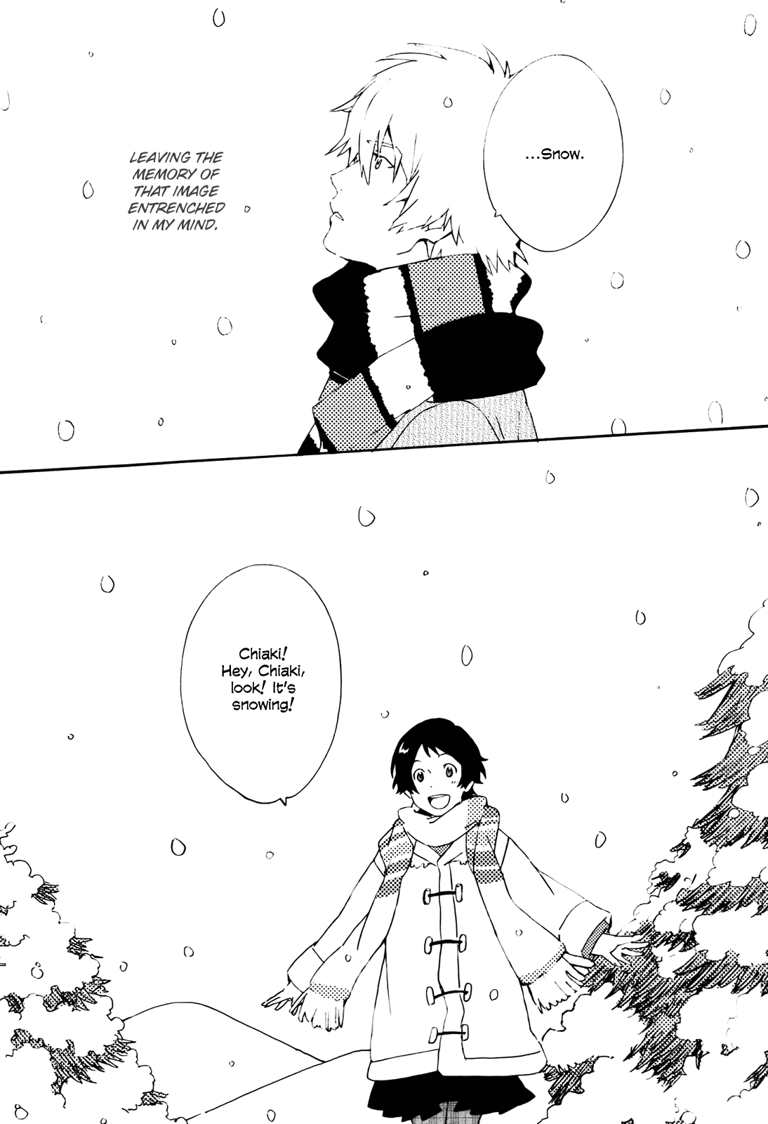 Toki wo Kakeru Shoujo - Snowdrop (Doujinshi) 第6页