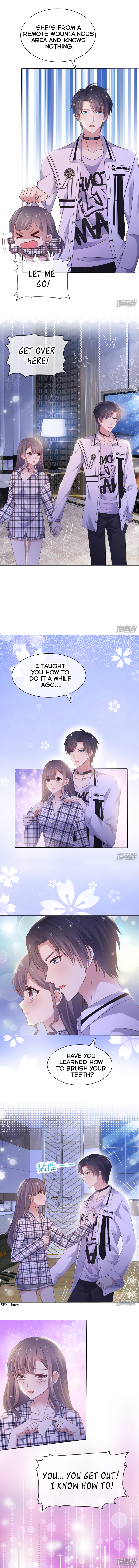 Movie Star and Pan Ch. 6 第3页
