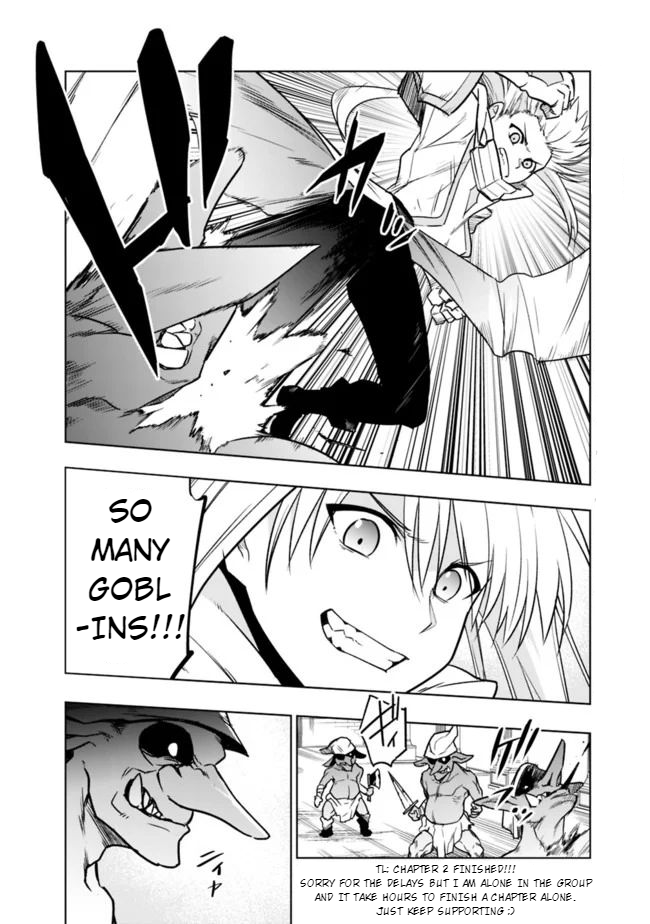 Solo Shinkan no VRMMO Boukenki Ch. 2.2 第11页