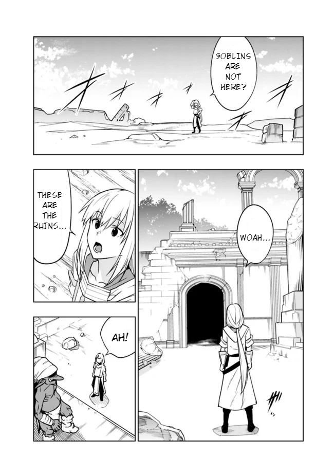 Solo Shinkan no VRMMO Boukenki Ch. 2.2 第9页