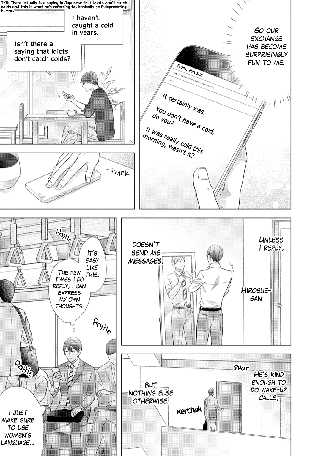 Utsukushii Koto Vol. 1 Ch. 2 第15页