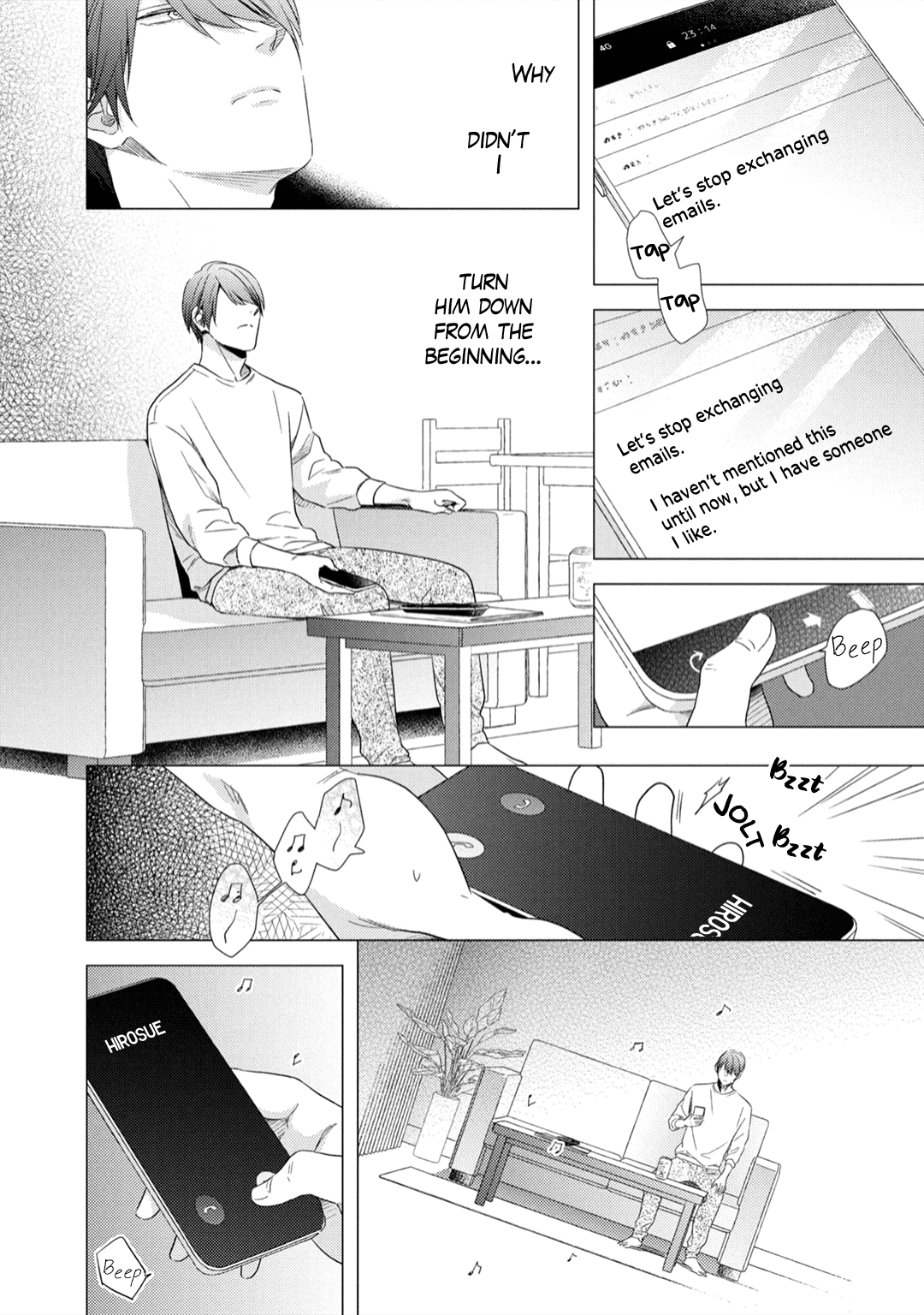 Utsukushii Koto Vol. 1 Ch. 2 第24页