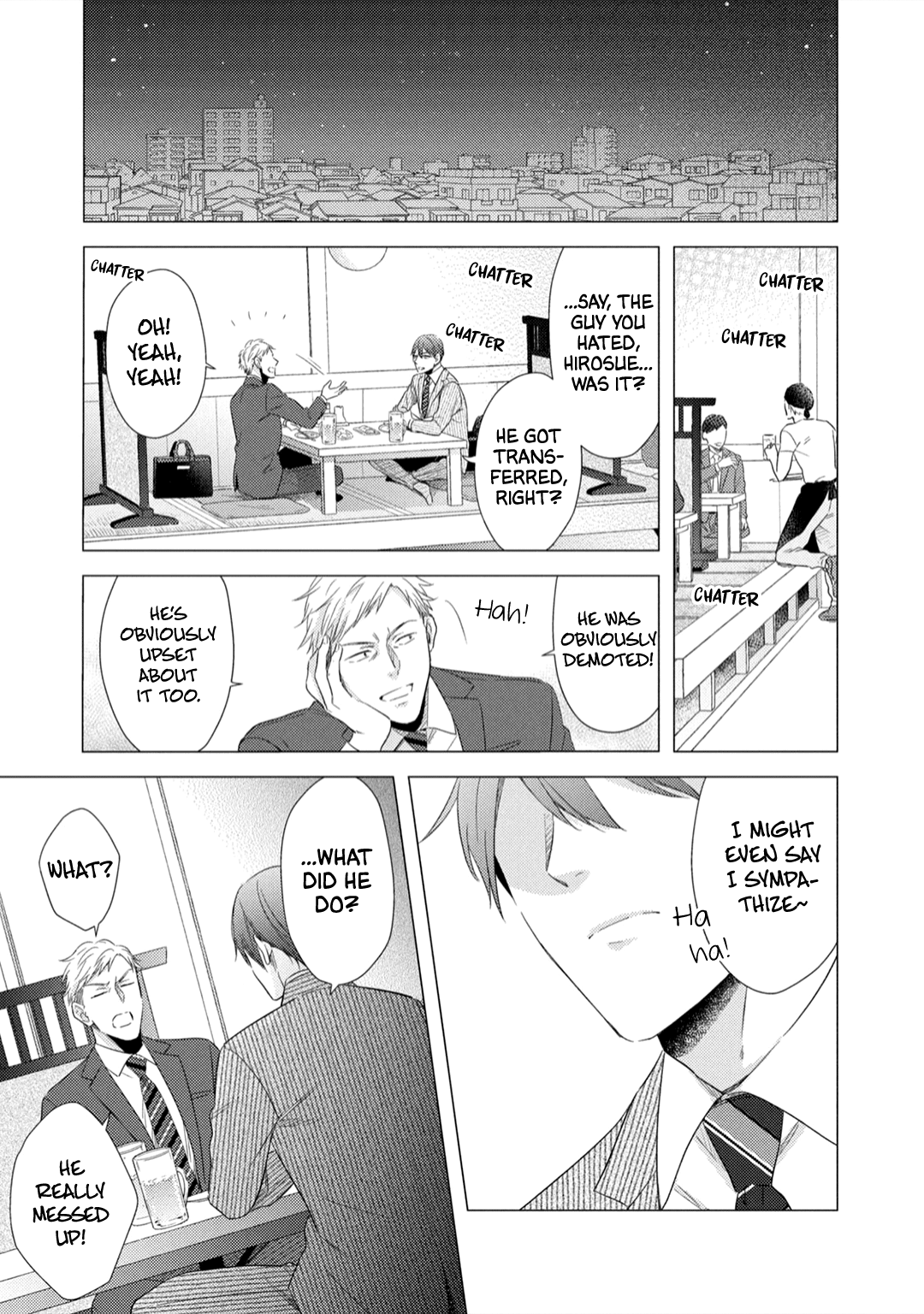 Utsukushii Koto Vol. 1 Ch. 2 第29页